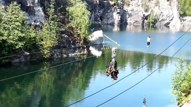 Путешествие в Карелию