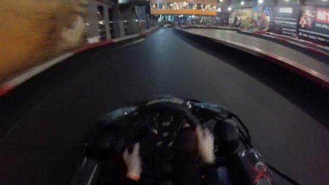 Заезд 20 картинг клуб le mans