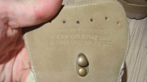 Ботинки HAIX AIRPOWER P9 DESERT.