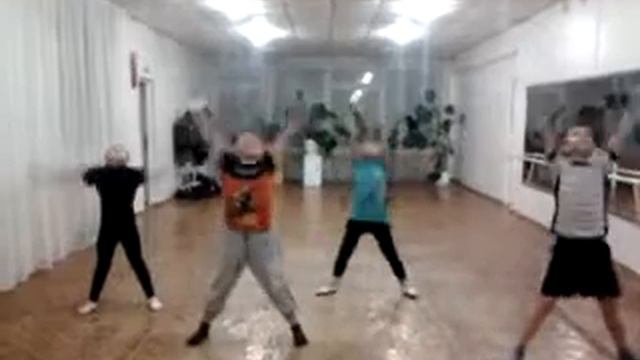 Хип-хоп №3 (Зорик ср.гр.1) смотреть онлайн