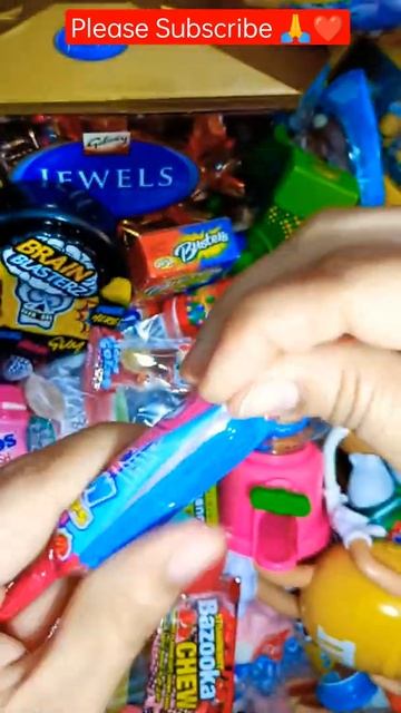 Yummy Chupa Chups Lollipop Candy Opening, Very Yummy Candy With Fanta Flyer, ASMR #shorts