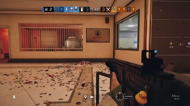 33# Rainbow Six: Siege: Черепашки ниндзя! Ninja turtles! (Сборка убийств, фейлы, приколы.) смотреть онлайн