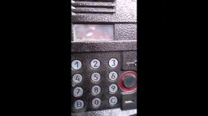 Прикол по домофону #6