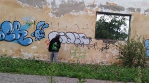 Граффити #Graffiti #bombing [ RiDeR-13 ]