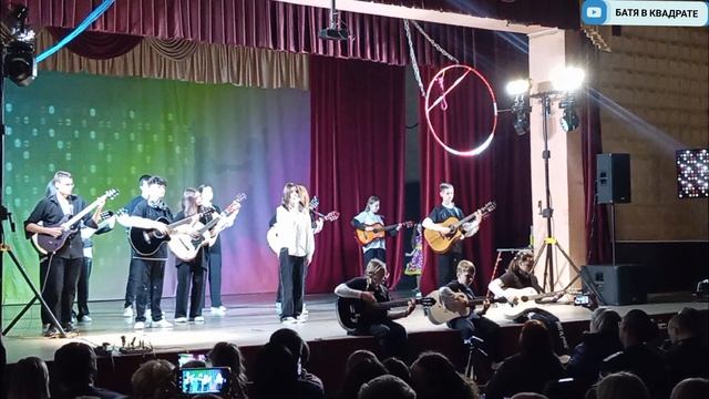 Виктор Цой - "Группа крови" COVER смотреть онлайн