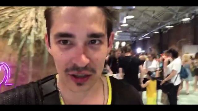 #ТепловШоу на фестиваля принтов T-SHIRT FEST смотреть онлайн