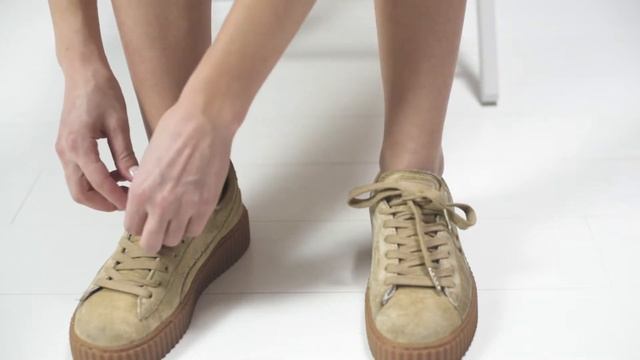 Как зашнуровать кроссовки