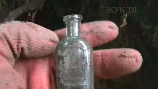 Раскопки старинной помойки . Выпуск № 8 смотреть онлайн