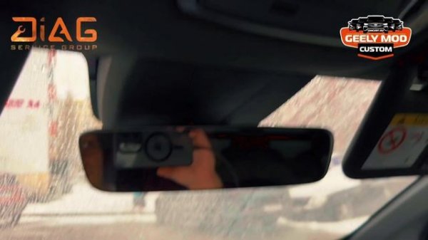 Обзор прошивке Geely Okovango от команды GMCustoms от 29.04.2025