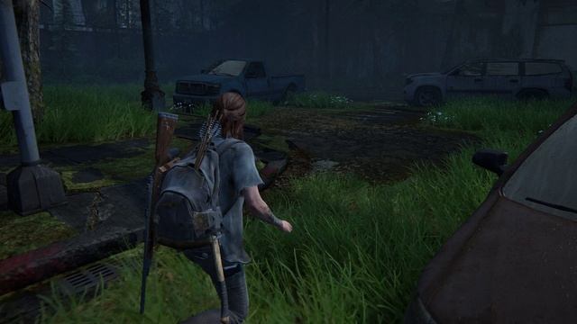 ALeXXX_Doma InGame: The Last of Us Part II Remastered # 9