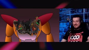 Опять Этот Фредди - FNAF 9 Security Breach (Анимация) | РЕАКЦИЯ НА DTV Animation