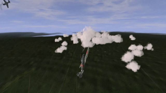 Первое ДТП на Тропе Кокоды