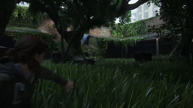 The Last Of Us 2 НА ХАРДЕ - СЛОЖНО? (Часть 1)