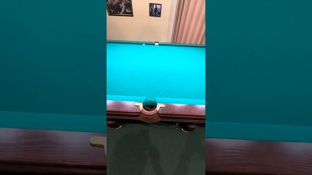 Разметка бильярдного стола!!! смотреть онлайн