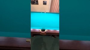 Разметка бильярдного стола!!!