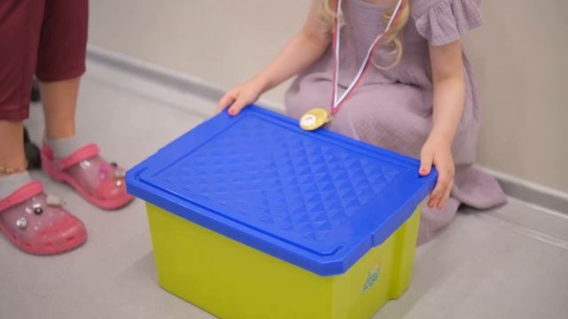 Отделение детской стоматологии