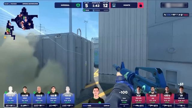 ХУДШИЙ ДЕНЬ в ИСТОРИИ АМЕРИКАНСКОГО КСа! ПОЧЕМУ ВСЕ ТАК ПЛОХО? ОБЗОРЫ БЛАСТА