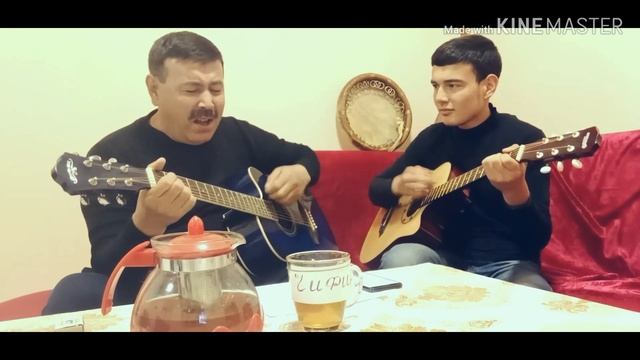 Узбек поёт про ЗОНУ,  ХАТАДАГИ КУШИК 