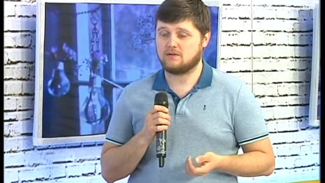 Настроение Нового Дня. Битбоксер Евгений Жеребцов смотреть онлайн