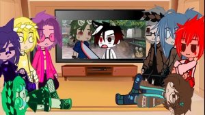 реакция 13 карт на видео из тик тока  {шипы по мастям}