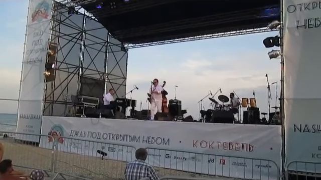 Антон Румянцев в Коктебеле смотреть онлайн