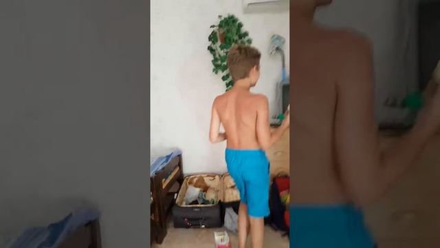 Мы подшутили над Настей;)