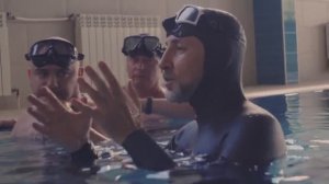 Базовый курс по фридайвингу - комфорт и безопасность