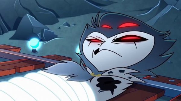 Адский босс 2 сезон 4 серия/на русском/фан озвучка.