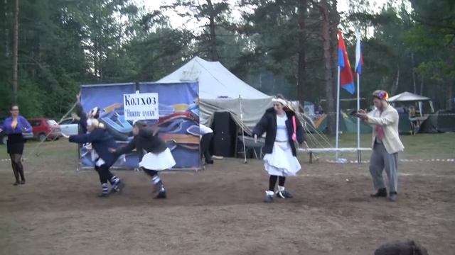 Турслет-2014. Художественная самодеятельность смотреть онлайн