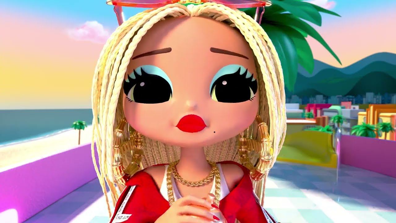 L.O.L. SURPRISE Сезон 2 Серия 2. Концерт в торговом центре