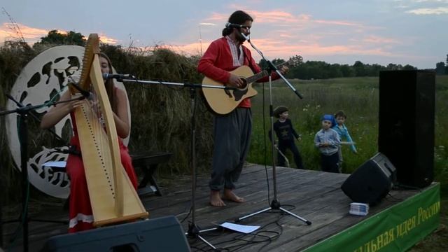 фестиваль "День Земли 2018" смотреть онлайн