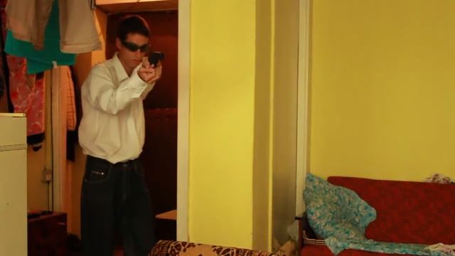 фильм ужасов боевик "Безумная Неделя 6" 2013 by NEKRASOV TV смотреть онлайн