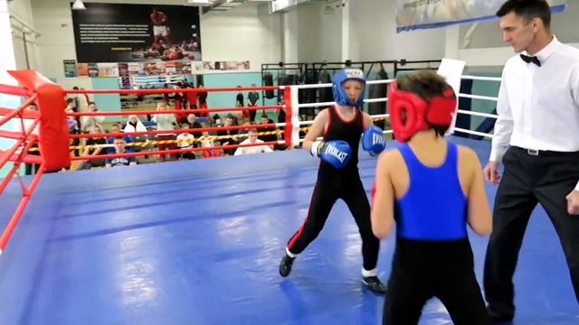 Заровный Борислав(ФБС)+Курочкин Михаил(Оха)-36кг.Юный защитник-Сават-ЧП области-Сахалин-12 февр 202