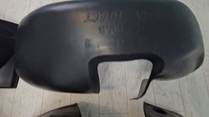 защита арок гольф 3