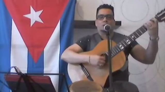 Латиноамериканская программа от настоящего кубинца в Санкт-Петербурге