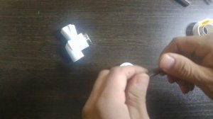 Как закрутить американку без шестигранника