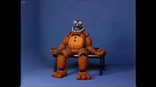 FNaF VHS, Creepy-контент по фнафу на ютубе смотреть онлайн