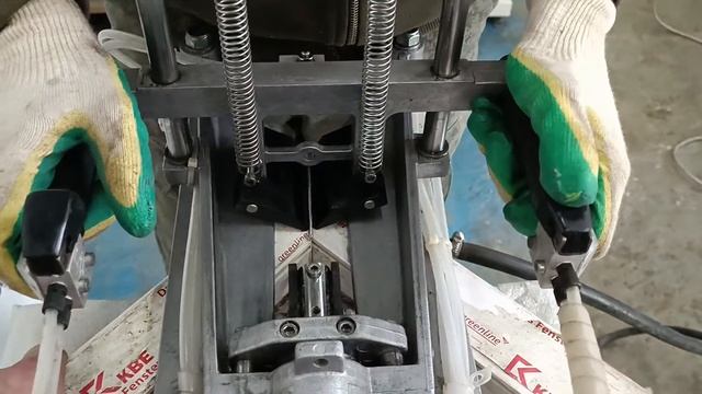 ZIERKE 7405 Пневматическая ручная зачистная машина #obbu.ru смотреть онлайн