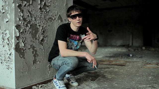 Тарик - На улицах будущего(hip-hop.ru battle 9) смотреть онлайн