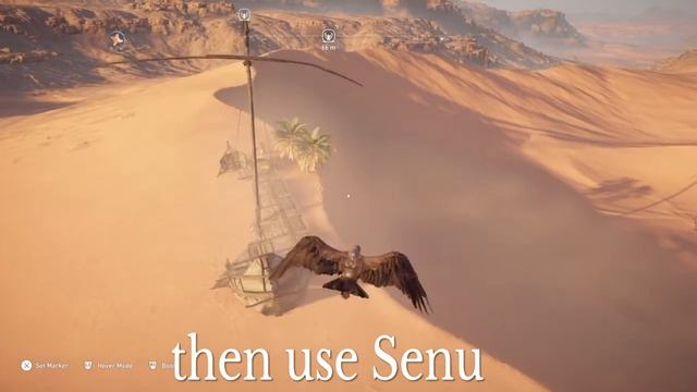Assassin's Creed Origin Sea of Sand Papyrus puzzle Solved location смотреть онлайн