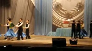 «ЗИМНЯЯ СКАЗКА 2014 г.» Формейшн ЭЛИТА-ДАНС  г.БАЛАКОВО