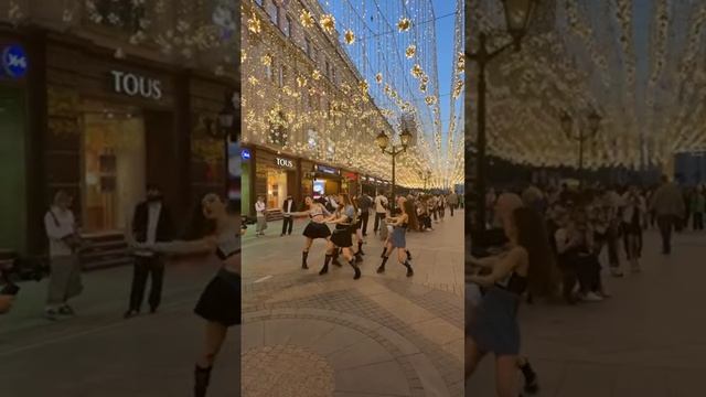 SRAM cover dance team в прямом эфире! смотреть онлайн