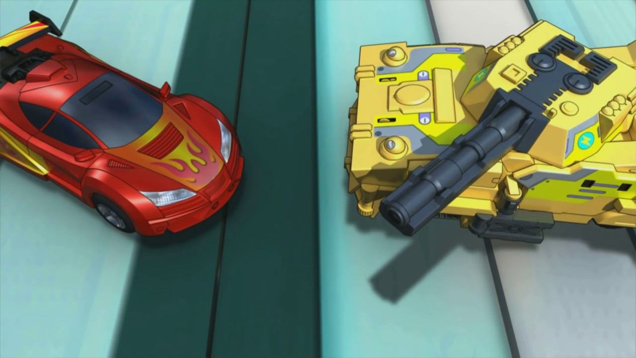 Дикие Скричеры. Серия 31. Подснежники