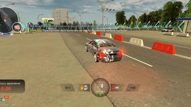 2 серия выживания на сервере ОМСК с нуля смотреть онлайн