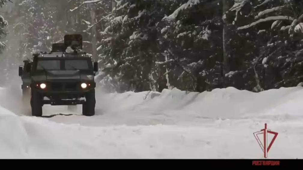 Служба по контракту в войсках национальной гвардии Российской Федерации смотреть онлайн