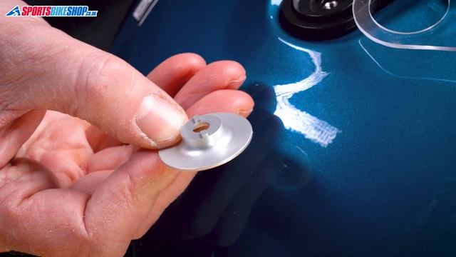 How To Change A Visor: Shoei Glamster Motorcycle Helmet