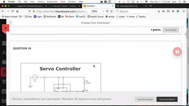Final Review 2 Microcontrollers Fall 2020 смотреть онлайн