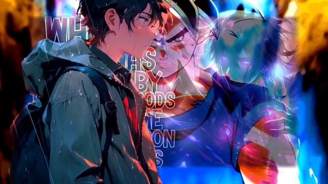 10 YEARS LATER: What-if Issei Was Trained By The Dragon Gods & The True Dragon God Of Chaos | Part смотреть онлайн