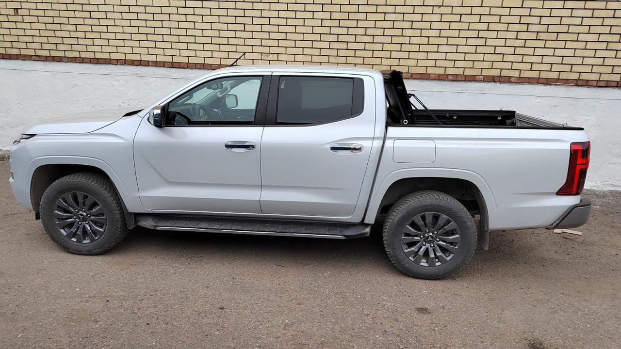 Митсубиси л200 , 6 поколение , HAL PRO