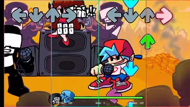 Фрайдей найт фанкин хард, конец?